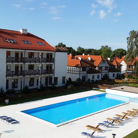 Rezydencja Rogowo Dune Bagian luar foto
