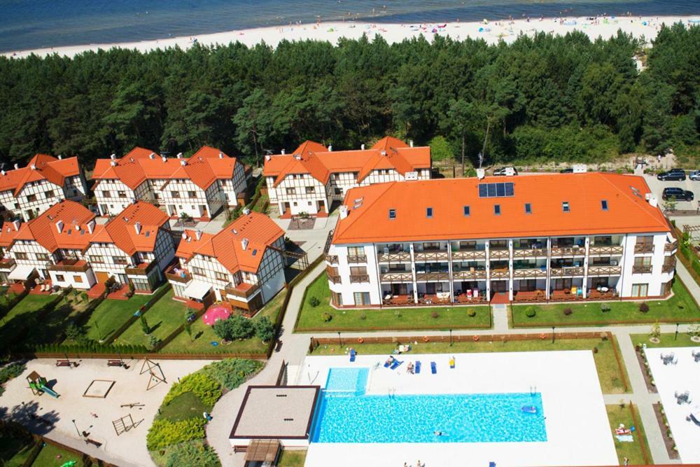 Rezydencja Rogowo Dune Bagian luar foto