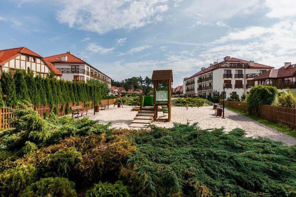 Rezydencja Rogowo Dune Bagian luar foto
